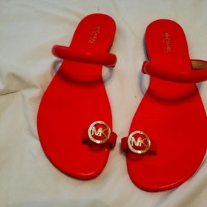 MICHAEL KORS  flats size 9M